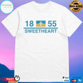 Sigma Chi Sweetheart 1855 T-shirts