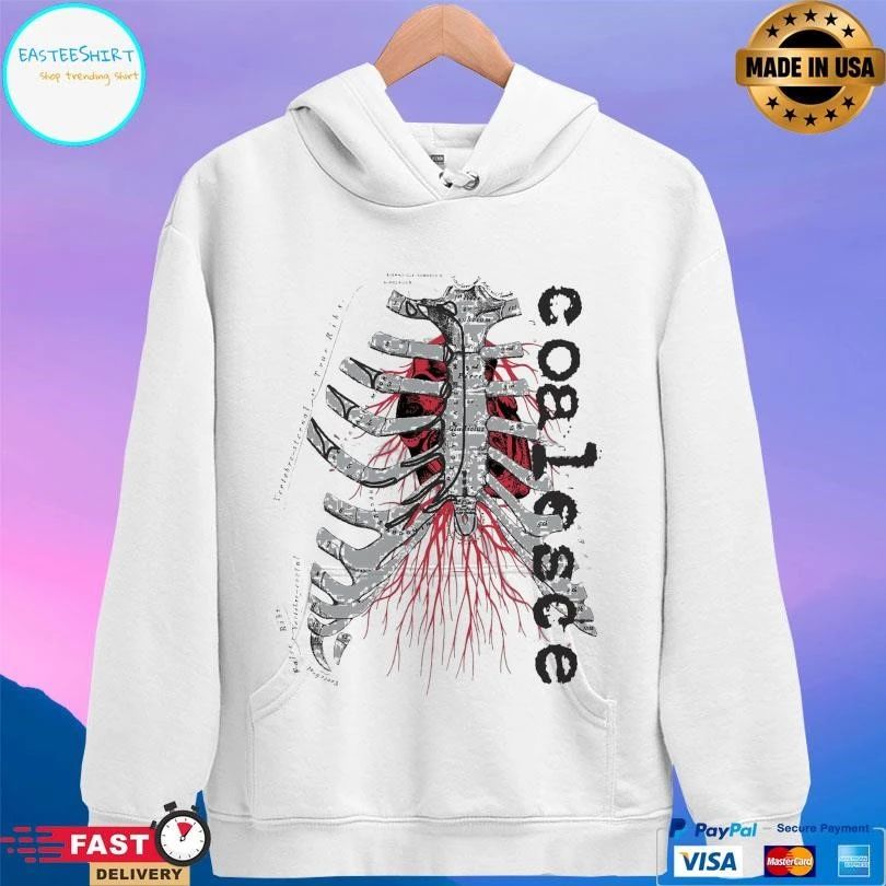 Coalesce Functioning On Impatience T-shirts