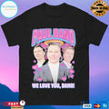 Paul Dano We Love You Dano T-shirts
