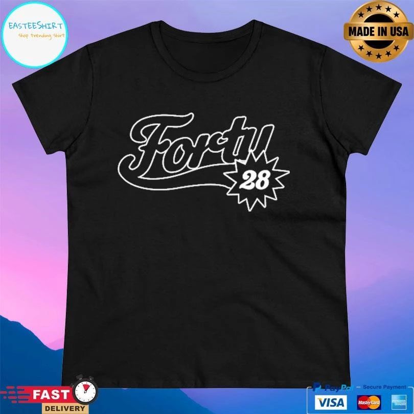 Fortu 28 Retro T-shirts