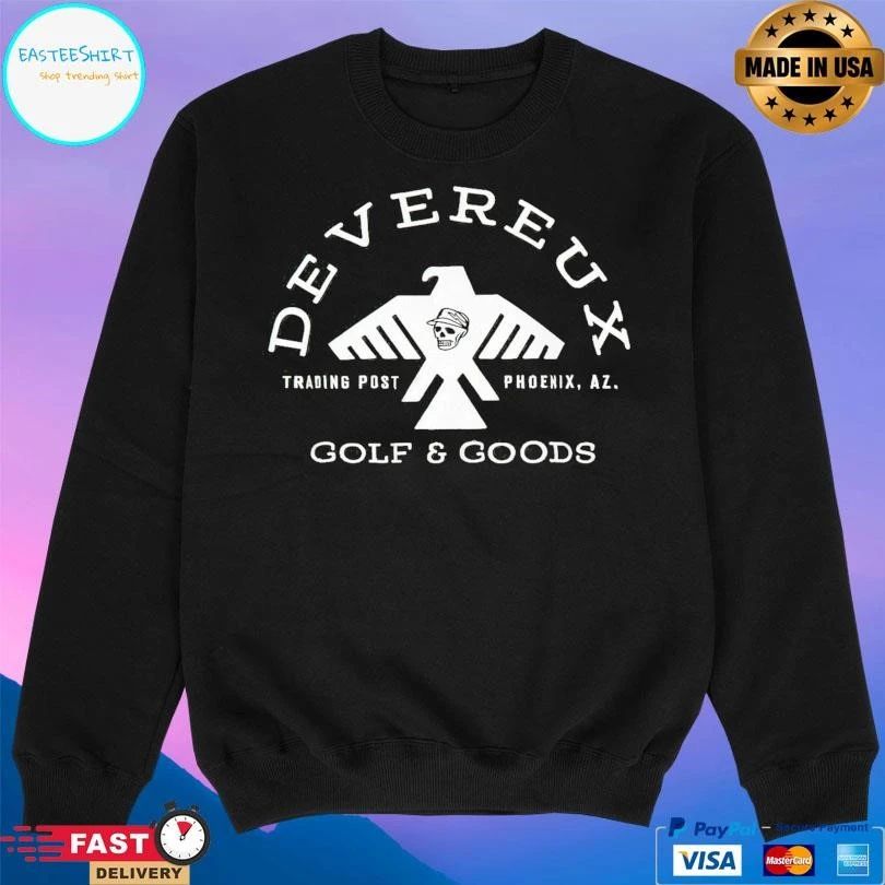 Devereux Trading Post Phoenix Az Golf And Goods Skull T-shirts