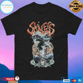 Skinless Savagery T-shirts