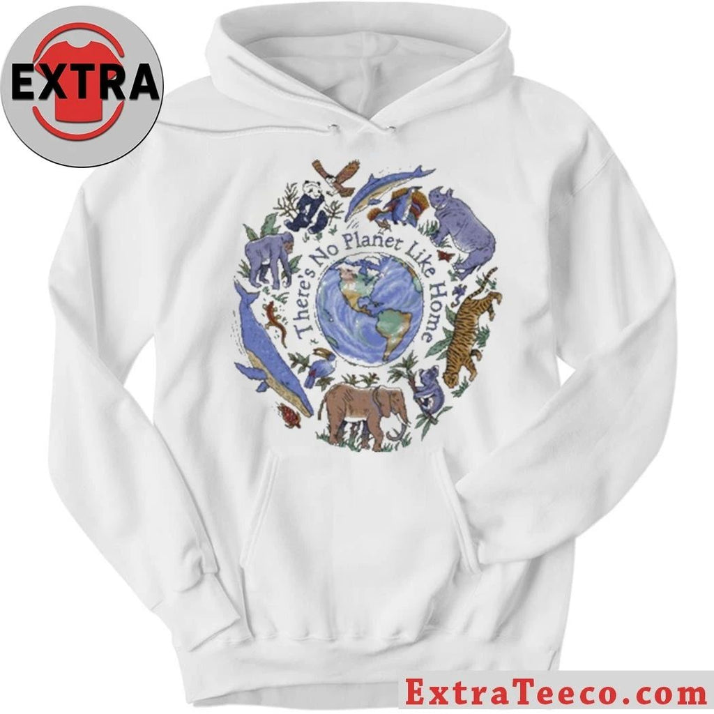No Planet Like Home T-Shirt