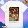 The Chum Bucket Of Dr P Hold On To Your Krabby Patties He Has A Prescription For Evil T-shirts