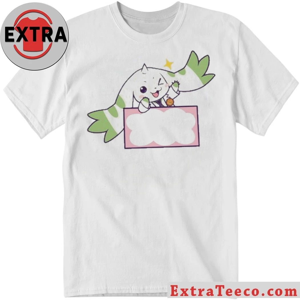 Digimon Con 2026 Commemorative Terriermon Assistant Shirt