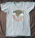 VINTAGE AIR SUPPLY 1982 TOUR CONCERT Shirt Cute White Unisex S-5XL