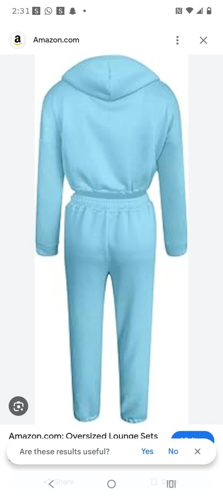 Pimperelli Set Size Medium Blue