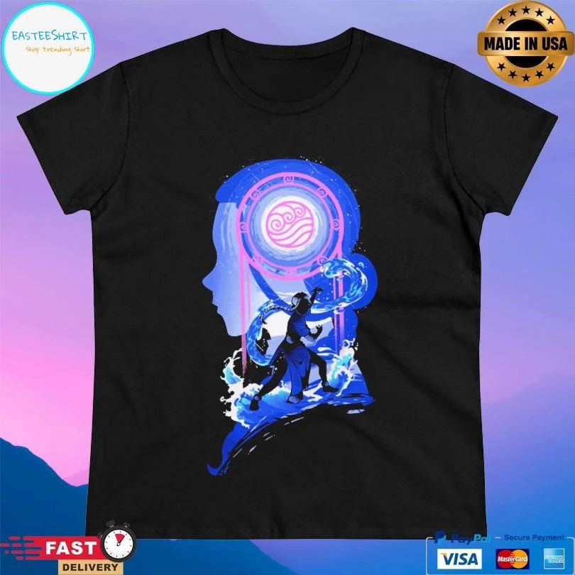 The Waterbender Avatar T-shirts