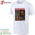 Max Wonderful Welcome to Our World surreal art T-shirt