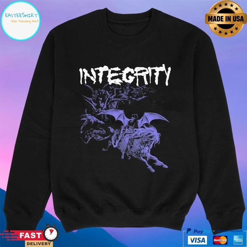 Integrity Scorched Earth T-shirts