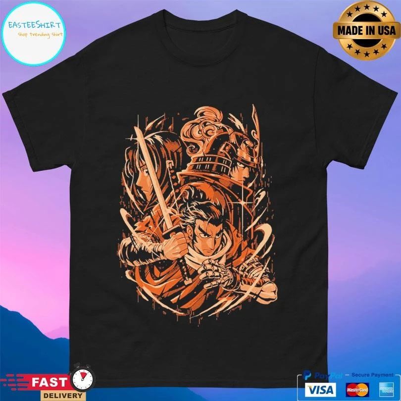 Lost Wolf Horta Studio T-shirts