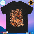 Lost Wolf Horta Studio T-shirts