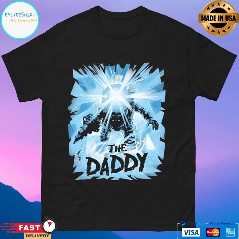The Daddy Thing Zascanauta T-shirts