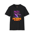 Five Nights At Diddy's. Funny, Meme, FNAF T-Shirt, Unisex Tee, US size