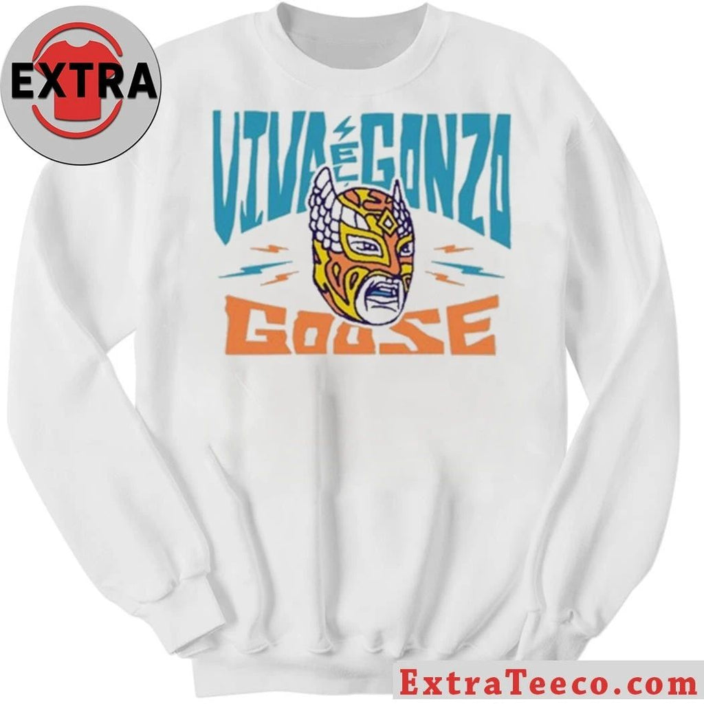 El Gonzo Fantastico Mexico Viva El Gonzo Shirt – Perfect Gift for Men & Women