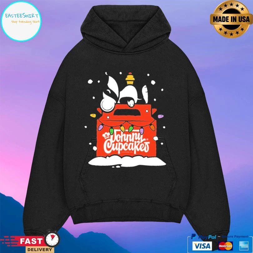 Johnny Cupcake Christmas 2025 T-shirts