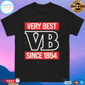 CB Very Best Since 1854 T-shirts