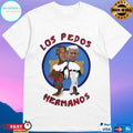 Trump And Epstein Los Pedos Hermanos T-shirts