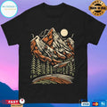 Cedar Peak Vintage T-shirts