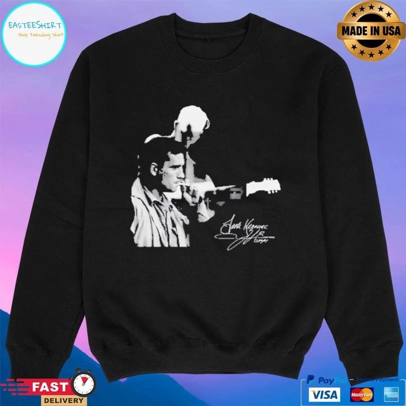 The Jack Zach Black T-shirts