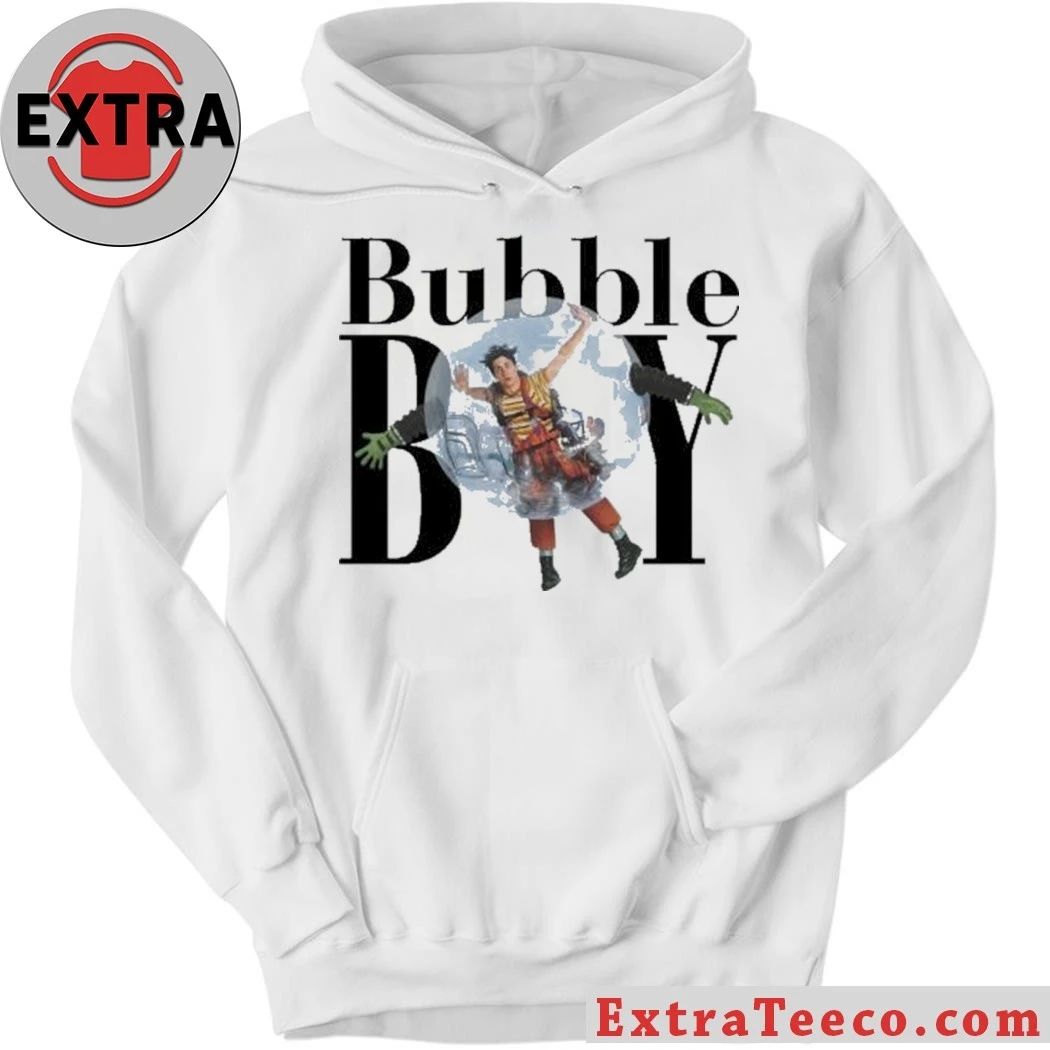 Original Creep-O-Rama Bubble Boy Life Is An Adventure Graphic T-Shirt
