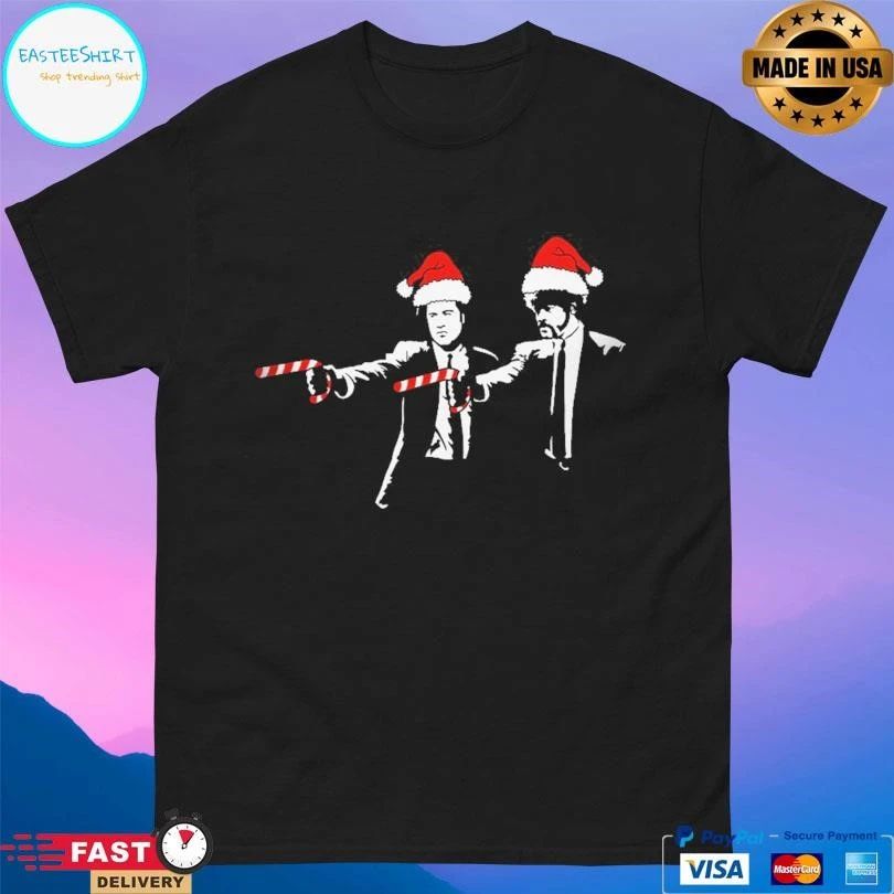 Joy Fiction Christmas 2025 T-shirts
