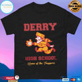 Derry High School Home Of The Trappers T-shirts