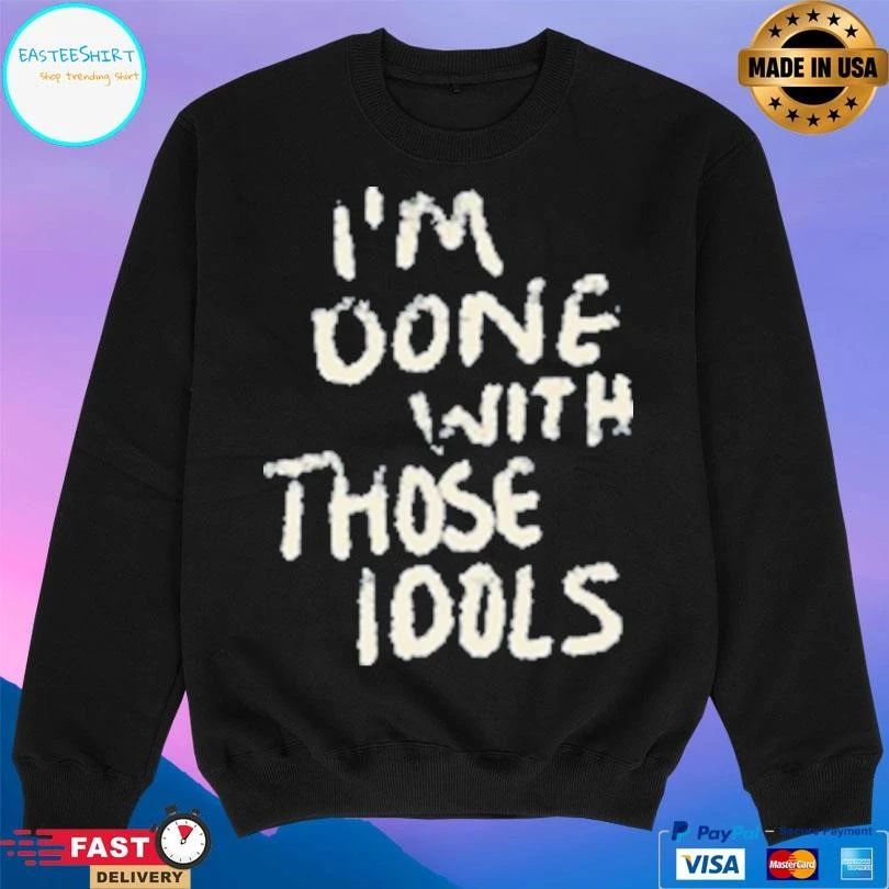 I’m Done With Those Idols T-shirts