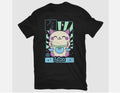 Kawaii Libra Scrape Zodiac Sign Astrological Astrology Scales Men's T-shirt