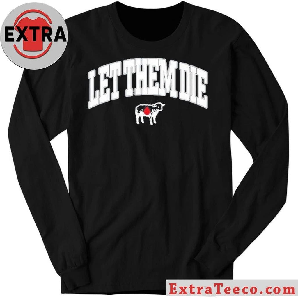 Counterparts Let Them Die Shirt