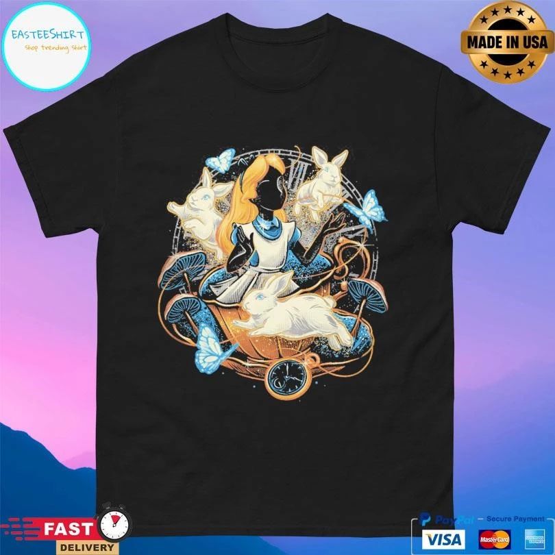 Enchanting Wonderland T-shirts