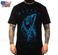 Sullen Art Collective Tassi Reaper Premium SCM5535 Short Sleeve T-shirt For Men