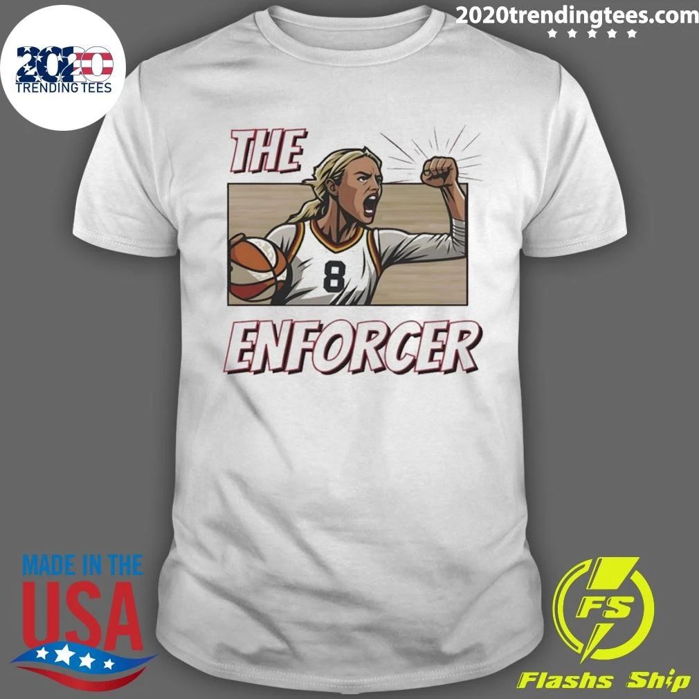 Indiana Star Sophie The Enforcer Shirt