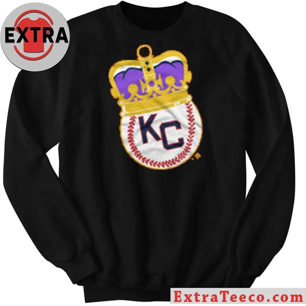 Homage Kansas City Monarchs Negro Leagues Baseball Shirt