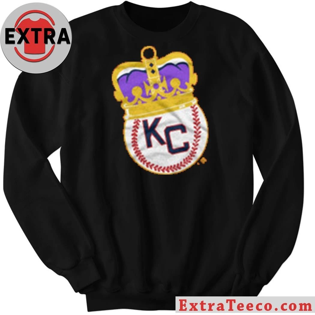 Homage Kansas City Monarchs Negro Leagues Baseball Shirt