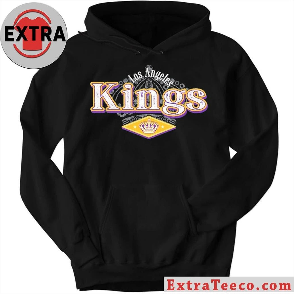 Los Angeles Kings Levelwear Logo T-Shirt