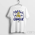 Premium Tackle Cancer 2025 Fundraiser Mascot T Shirts