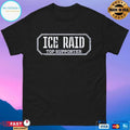 Ice Raid Top Supporter T-shirts