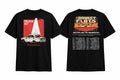 Dexter and The Moonrocks Freakin’ Out The Donkey Flats Tour Shirt S-3XL