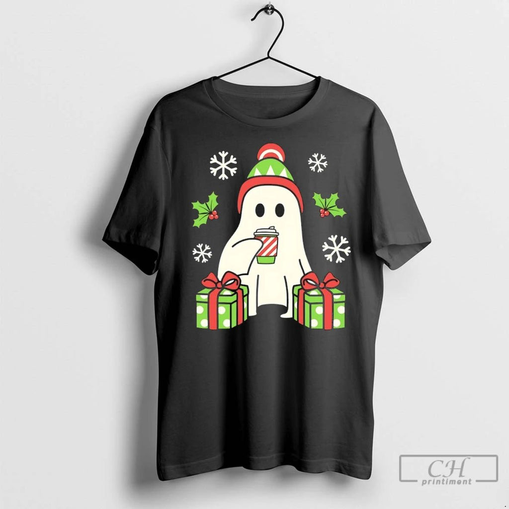 Premium 2025 Christmas Ghost