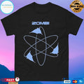 Zombi Liquid Crystal T-shirts