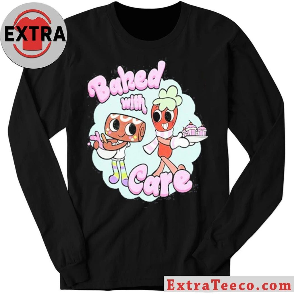 Dandy’s World Baker With Care T-Shirt