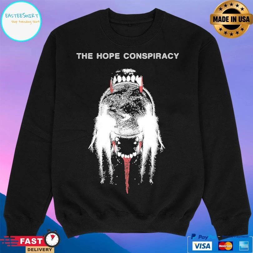 JAWS The Hope Conspiracy T-shirts