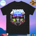 Zombie Zombi And Friends T-shirts