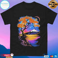 Starry Canopy Vintage T-shirts