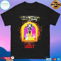 Testament The Legacy Album T-shirts