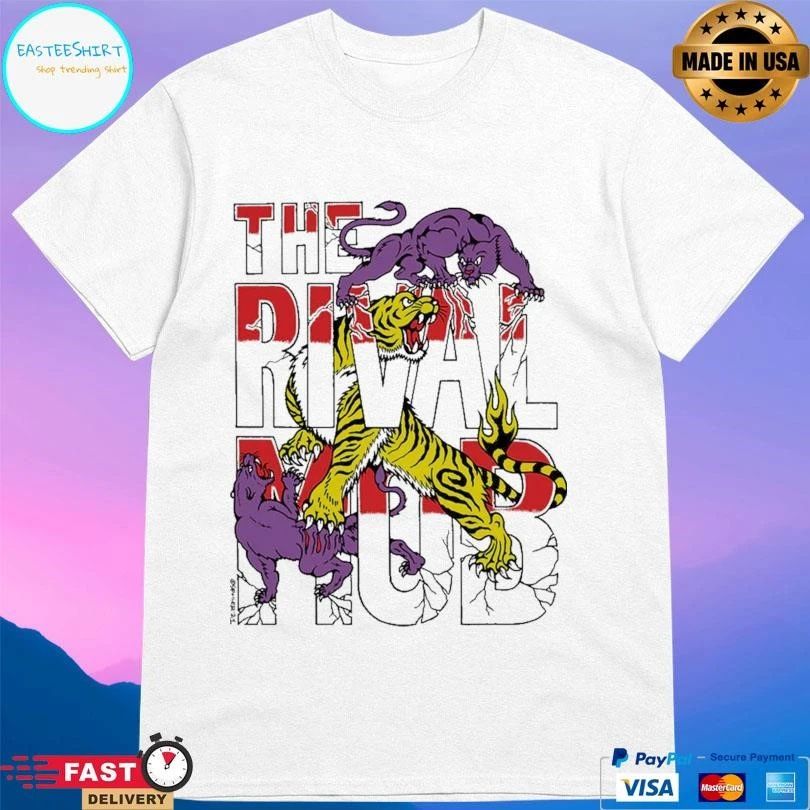 The Rival Mob Big Cats T-shirts