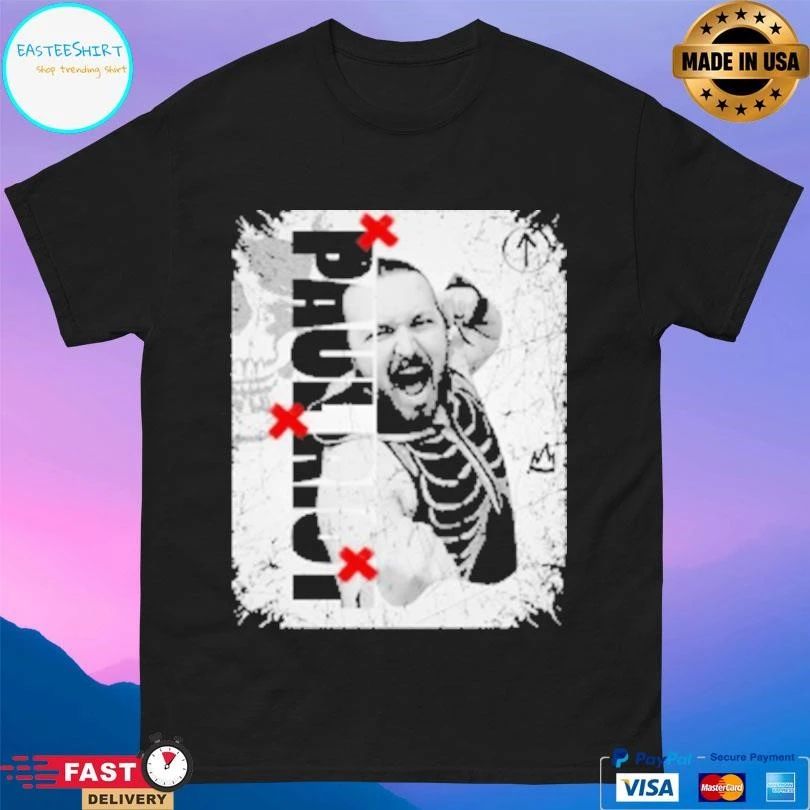 Paul Riot Grunge T-shirts