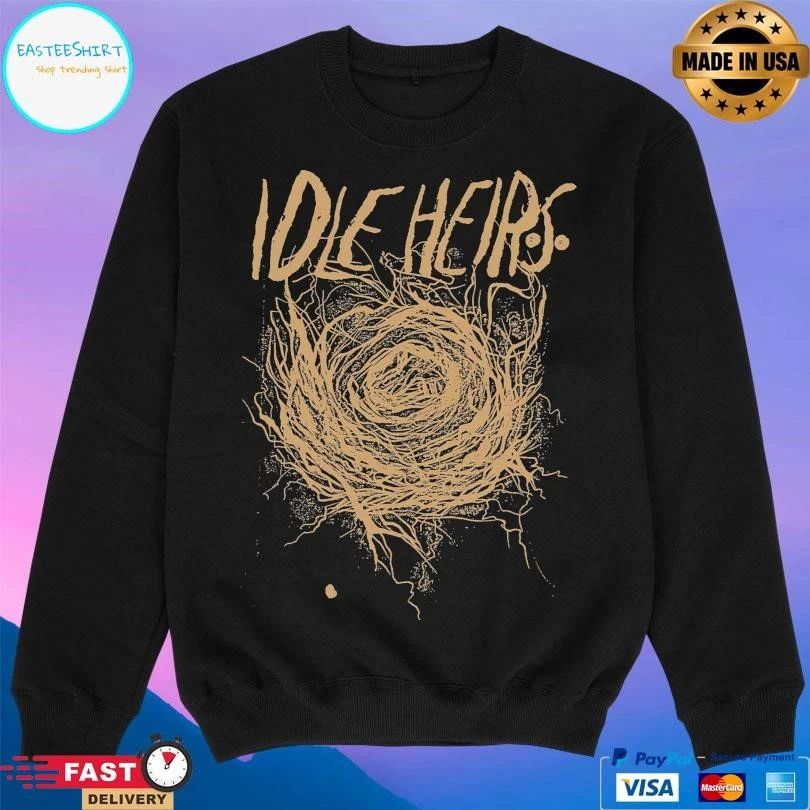 Idle Heirs Life Is Violence T-shirts
