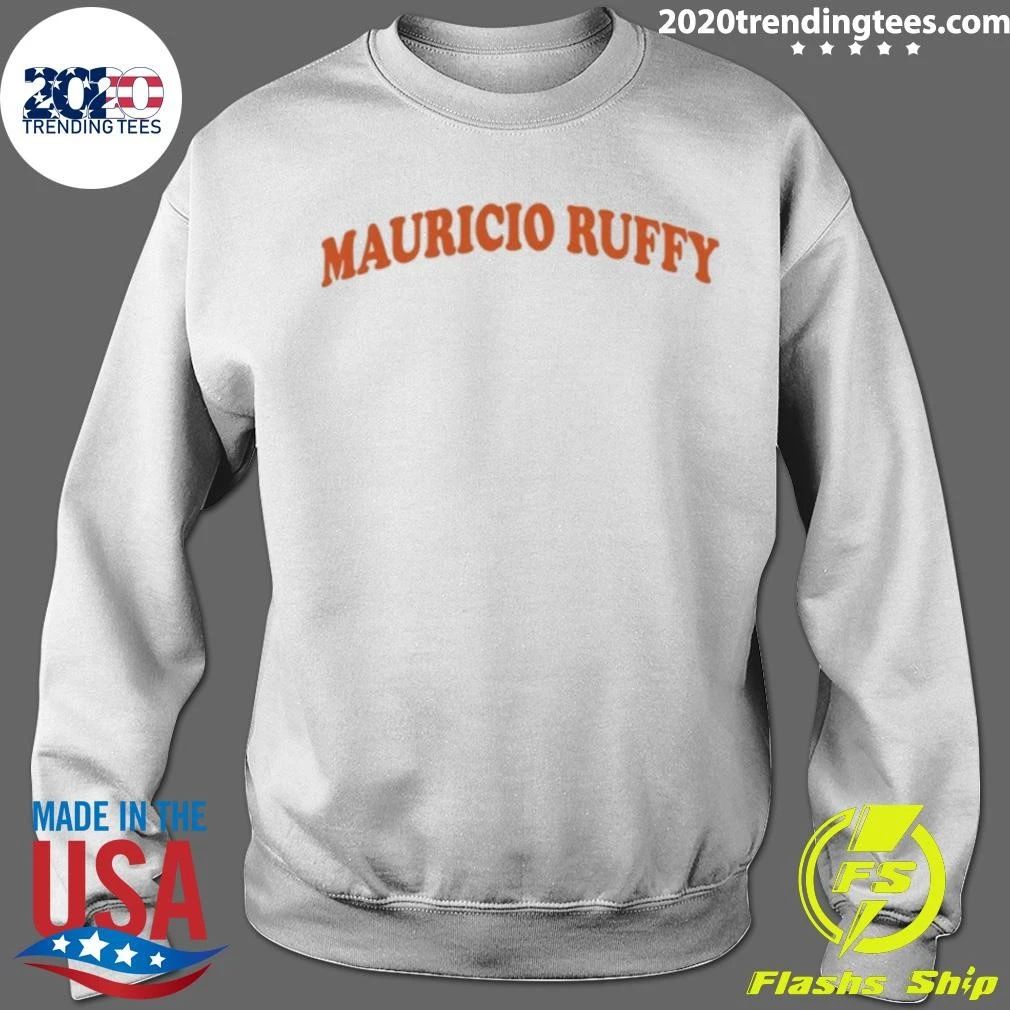 Mauricio Ruffy Ufc 250 Freedom Stevie Knicks Taylor Parody Shirt